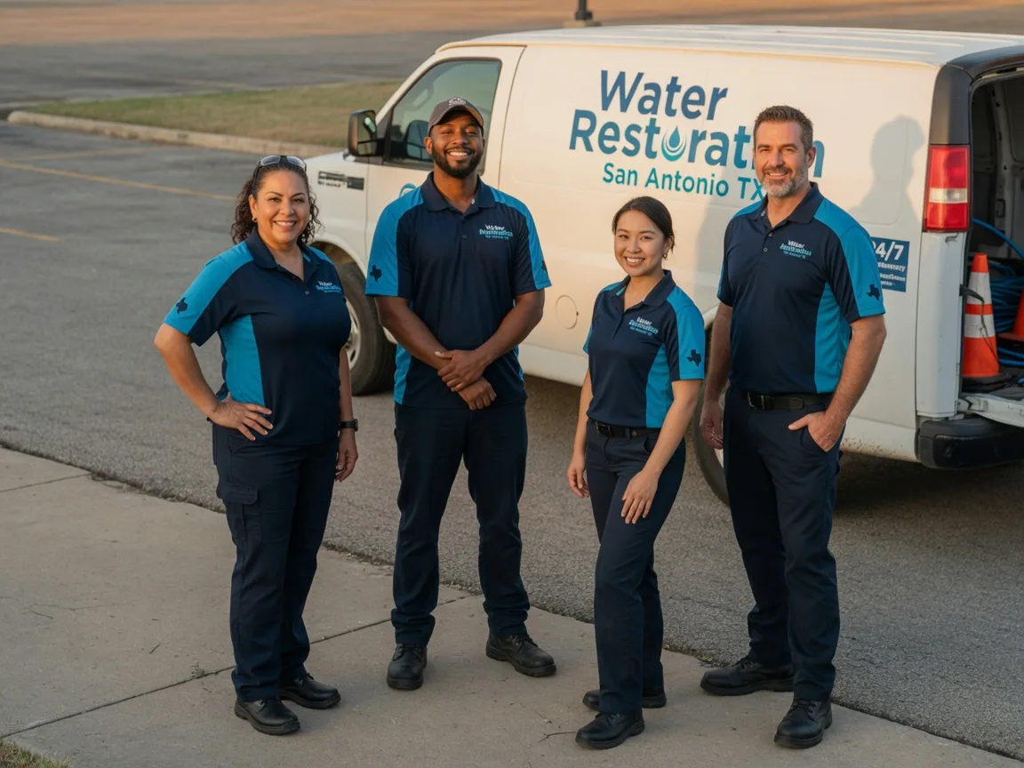 Water Damage Repair company in Marienville, PA